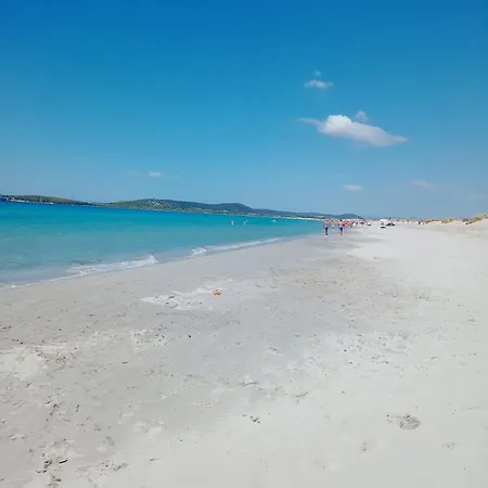 Lägenhet Da Zio Renzo Porto Pino