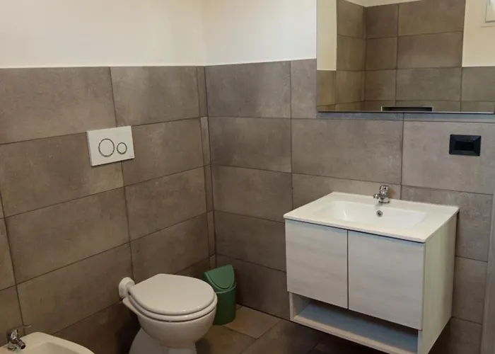 Da Zio Renzo Apartment *