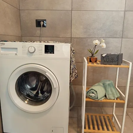 Da Zio Renzo Apartment Porto Pino