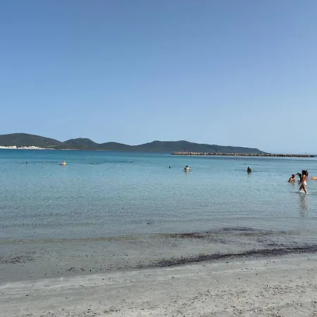 Da Zio Renzo Apartmán Porto Pino