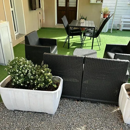 Apartamento Da Zio Renzo